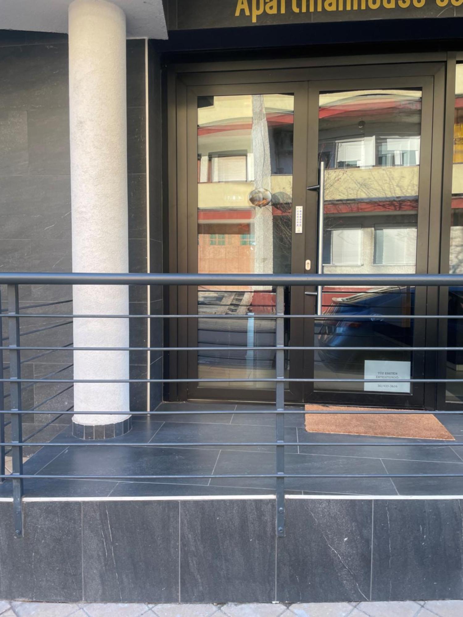 B&B Sohaz Panzio Es Apartmanhaz